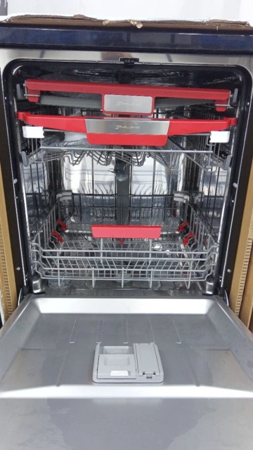 Promo lave vaisselle schallenge-by midea Noir 13 couvert 7 programme option séchage