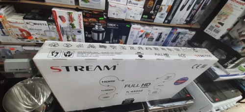 PROMOTION STREAM 43  43 LED DEMO INTEGRE GARANTIE 5 ANS
