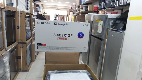 PROMO TV STREAM 40 GOOGLE TV ANDROID 14