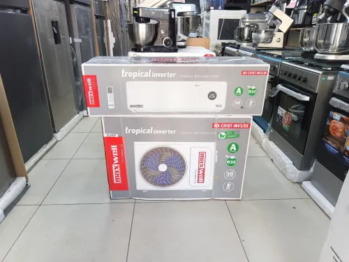 Super promo climatiseur Maxwell 18000 Btu tropical inverter