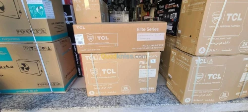 PROMO NOUVEAU climatiseur TCL 12000 BTU tropical-inverter T3 