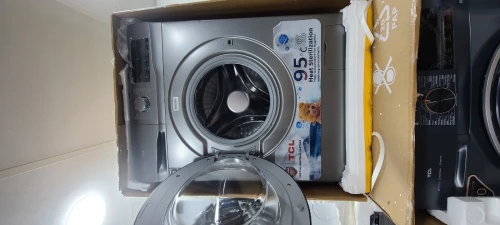 Super PROMOTION MACHINE À LAVER TCL 7KG INVERTER 10 ANS GARANTIE