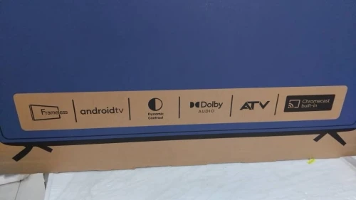 SUPER PROMO TV RAYLAN 43 SMART  ANDROID TV 14