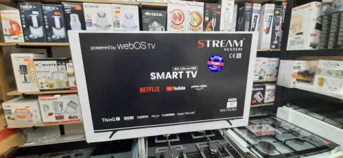 PROMOTION TV STREAM  /32 /40 /43 /50 /55 /65 SMART GOOGLE TV ET WEBOS 4K FRAMLESS