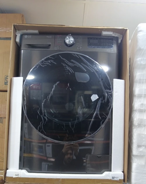 promotion machine a aver LG 10.5KG TUBRO WASH 360 /F4V9RWP2E/ -50% ECO
