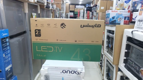 PROMTION TV HISENSE 43 LED SERIE 5 FULL HD DEMO INTEGREE