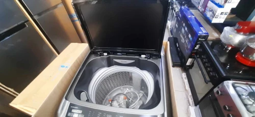 PROMOTION MACHINE A LAVER MAXWELL 20 KG DD INVERTER MOTEUR LG
