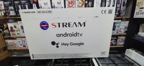 PROMOTION TV STREAM  /32 /40 /43 /50 /55 /65 SMART GOOGLE TV ET WEBOS 4K FRAMLESS