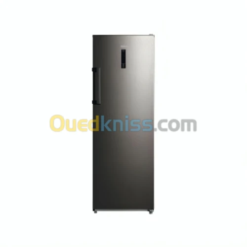 promo congélateur midea Gris foncé Manhattan 345L 7 TIRROIR INVERTER  