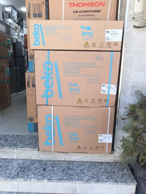 Super promo climatiseur Beko 12000 Btu tropical inverter