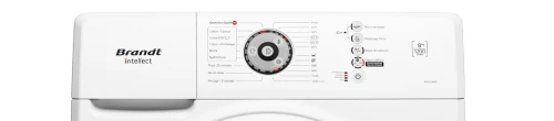 BOOOOM PROMOTION MACHINE A LAVER BRANDT 6KG INTELLECTE 1200TR BAL2WW