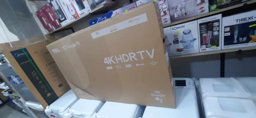 BOOM PROMOTION TV TCL 50 P755 120HZ GOOGLE TV ANDROID 11 UHD 4K HDR10