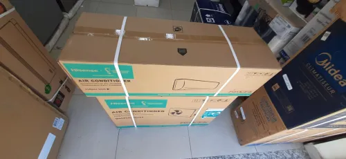 PROMOTION CLIMATISEUR HISENSE 12000 BTU INVERTER TROPICAL ULTRA SILENCIEUX