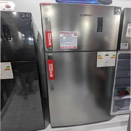 PROMOTION REFRIGERATEUR MAXWELL 540 INOX INVERETER NO FROST