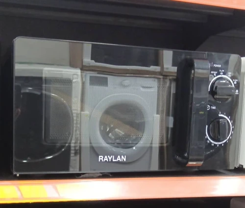 SUPERPROMO MICRO-ONDE RAYLAN NOIR 20L