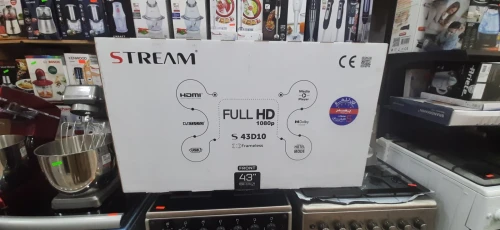 PROMOTION TV STREAM  /32 /40 /43 /50 /55 /65 SMART GOOGLE TV ET WEBOS 4K FRAMLESS
