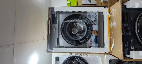 Super PROMOTION MACHINE À LAVER TCL 7KG INVERTER 10 ANS GARANTIE