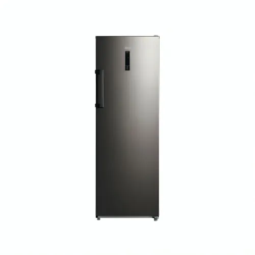 promo congélateur midea Gris foncé Manhattan 345L 7 TIRROIR INVERTER