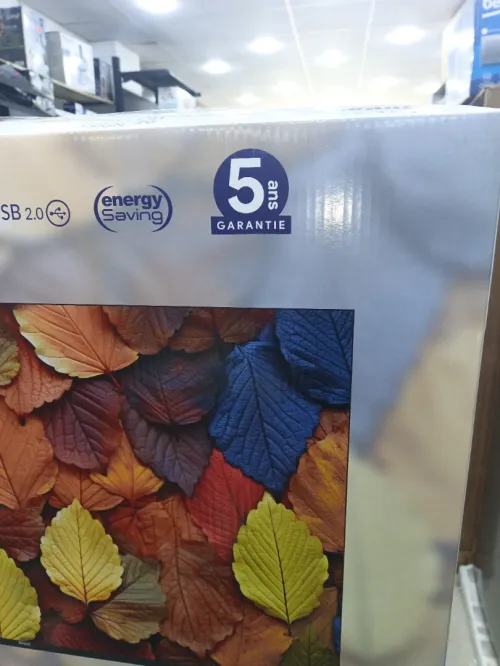 PROMO TV GÉANT 42 QLED TV 5 ANS DE GARANTIE
