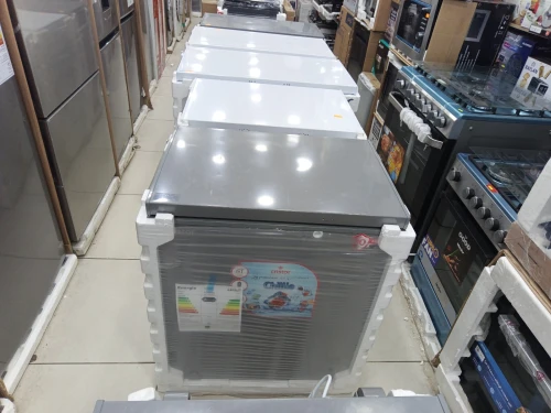 Congélateur cristor 280 Gris Convertible