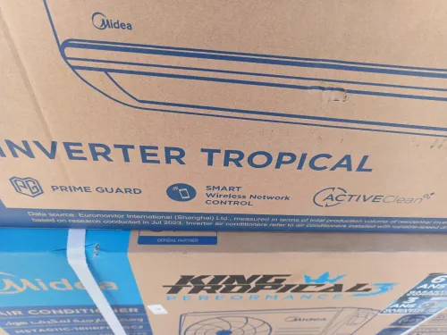 promo climatiseur Midea 18000 Btu king tropical-inverter smart-wifi