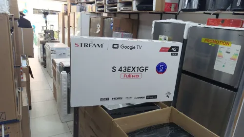 PROMOTION TV STREAM 43 FULL HD EX1GF SURROUND SOUNDPRO GOOGLE TV ANDROID 14