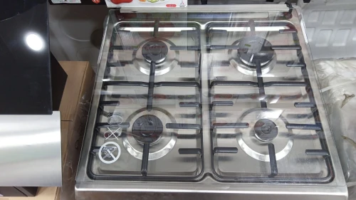 PROMO CUISINIERE THOMSON VENTILE INOX NEW MODEL