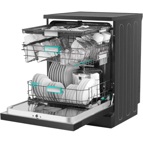PROMO LAVE VAISSELLE HISENSE 16 COUVERT SECHANTE INVERTER SMART