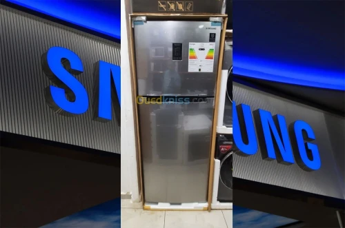 Promotion réfrigérateur samsung 490 inverter inox