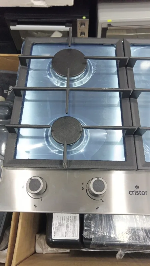 PROMO PLAQUE DE CUISSON CRISTOR 4 FEUX-FONTE 