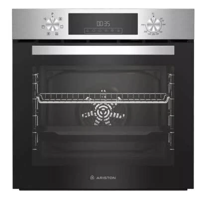 PROMO FOUR ÉLECTRIQUE ARISTON INOX AVEC AFFICHEUR AROE 6R253 DXNA
