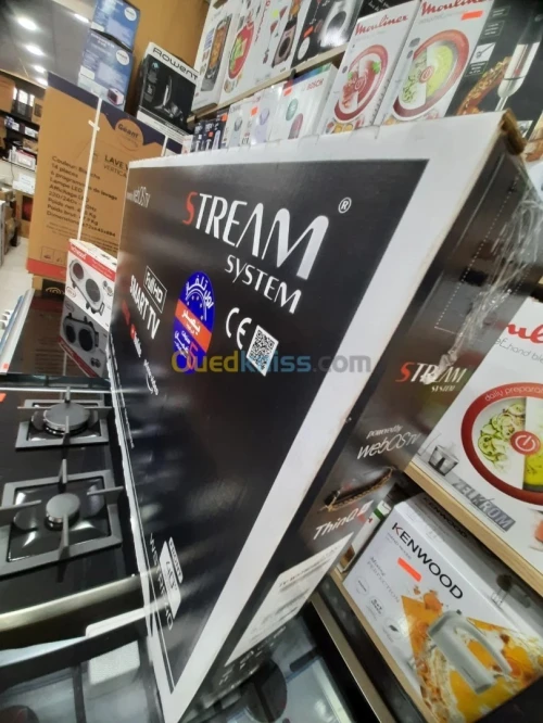 /PROMO TV STREAM 40 SMART 1ANS IPTV GRATUIT WEBOS TV HDR10 MAGIC REMOTE