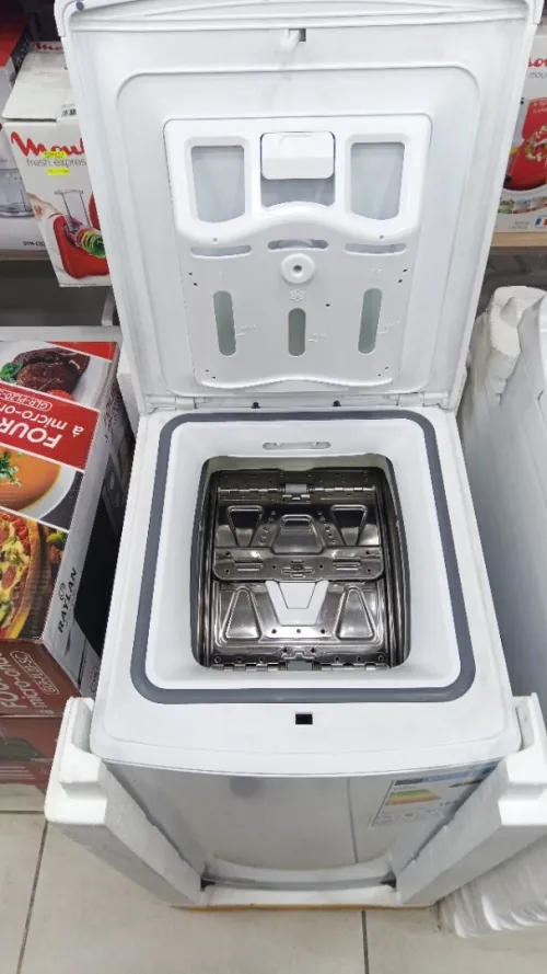 machine a laver Raylan top 7.5kg 12000TR/MIN européenne INVERTER 