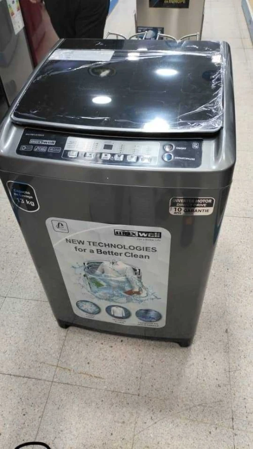 PROMOTION MACHINE A LAVER MAXWELL TOP 13KG DD INVERTER
