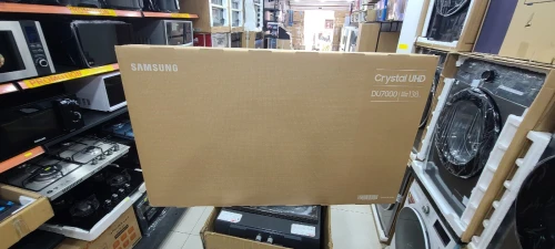 PROMOTION TV SAMSUNG 55 DU7000 4K UHD 2025