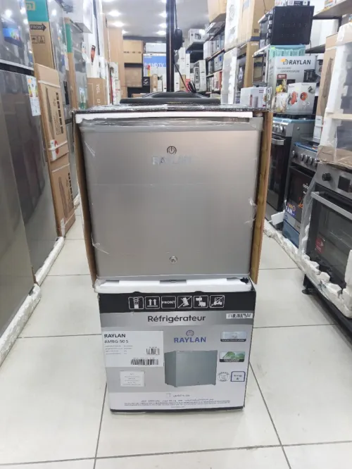 PROMO RÉFRIGÉRATEUR MINIBAR RAYLAN GRIS