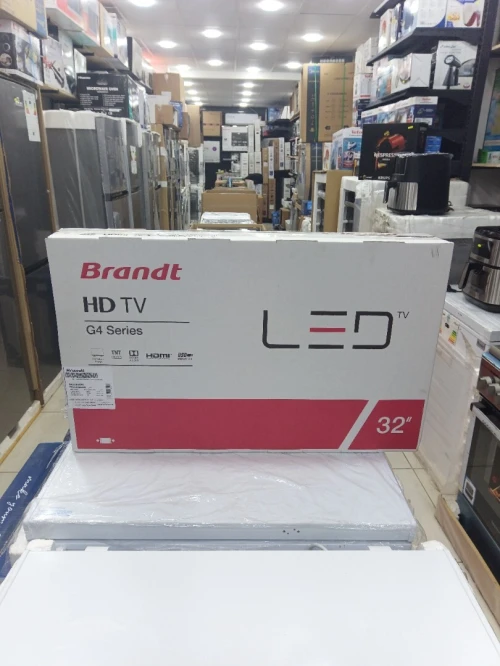 promo tv 32  Brandt led tv G4