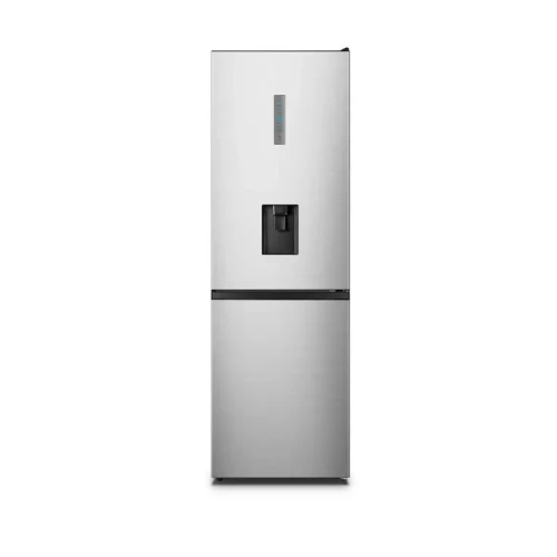 Super Promo Réfrigérateur Hisense combiné RB1N3000NMC inverter Dis-Eau+Écran LCD inox