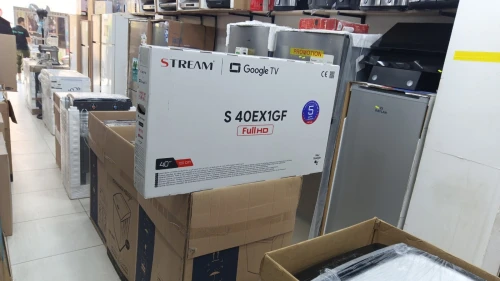 PROMO TV STREAM 40 GOOGLE TV ANDROID 14