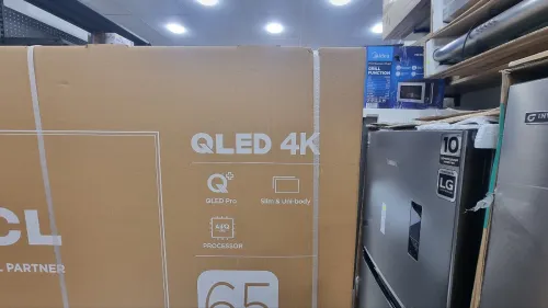 PROMOTION TCL 65 P8K QLED 144 HRZ