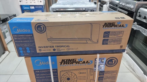 PROMOTION CLIMATISEUR MIDEA 12000BTU KING TROPICAL INVERTER-SMART-WIFI