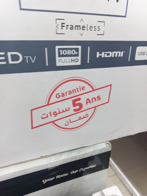 Super promo Tv cristor 43 N43C5