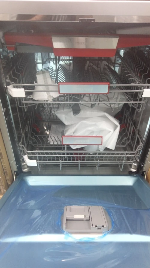Promo lave vaisselle Maxwell 15 couverts inox inverter 10 ans de Garantie 
