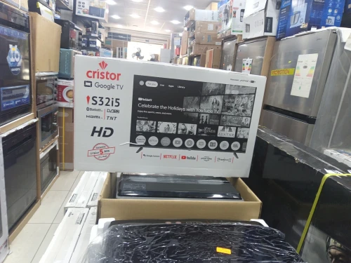 SUPER PROMOTION TV CRISTOR 32 FULL HD 10800P GOOGLE TV