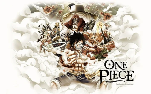 Mangas HD & SD en VF + Multi-Langues