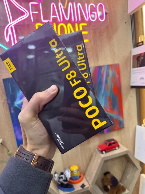 Xiaomi Poco f8 ultra
