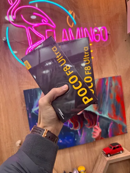 Poco Poco f8 ultra