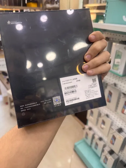 Vivo X300 pro