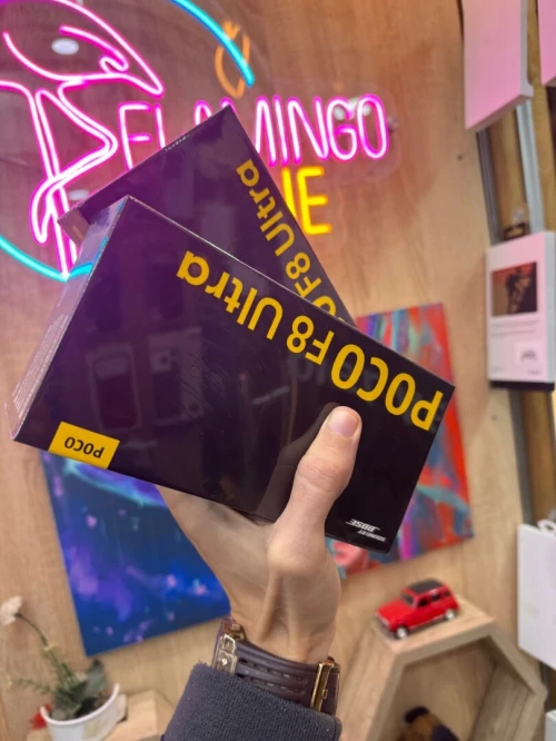 Poco Poco f8 ultra