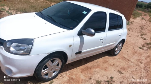 Renault Clio Campus 2014 
